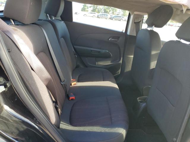 Photo 6 from auction – 2016 CHEVROLET SONIC LT with VIN 1G1JC6SB0G4163403