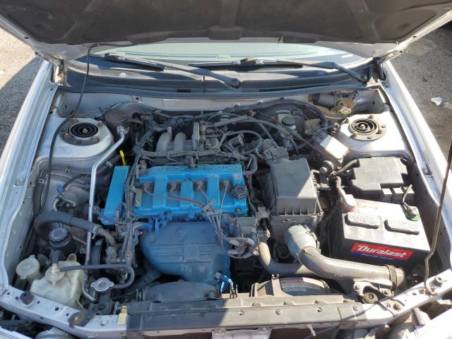 Photo 7 from auction – 2001 MAZDA 626 ES with VIN 1YVGF22E015213384
