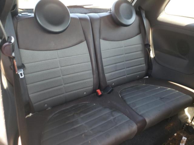 Photo 6 from auction – 2012 FIAT 500 SPORT with VIN 3C3CFFBRXCT127358