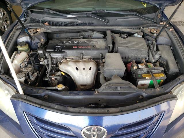 Photo 7 from auction – 2007 TOYOTA CAMRY CE with VIN 4T1BE46KX7U033578