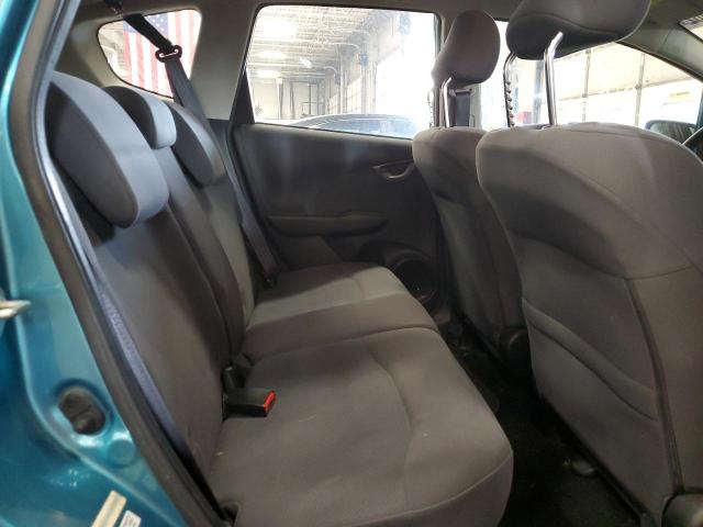 Photo 6 from auction – 2012 HONDA FIT with VIN JHMGE8H38CC028286