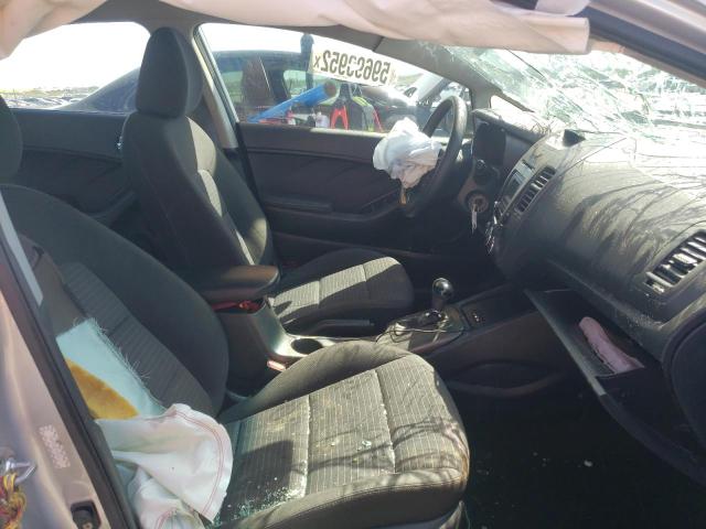 Photo 5 from auction – 2015 KIA FORTE LX with VIN KNAFX4A60F5410533