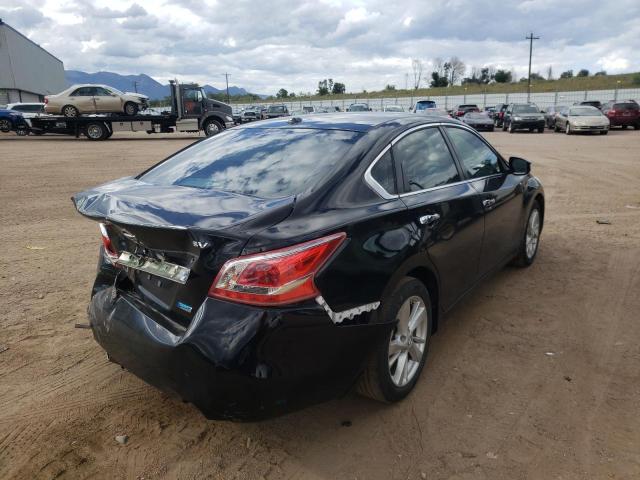 Photo 4 from auction – 2013 NISSAN ALTIMA 2.5 with VIN 1N4AL3AP6DC125166