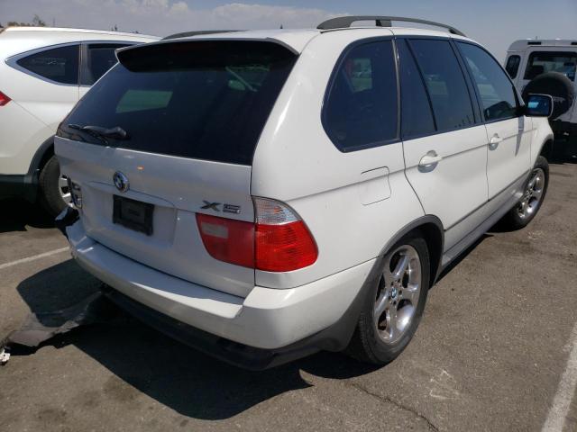 Foto 4 de la subasta – 2001 BMW X5 3.0I con VIN WBAFA53551LM70484