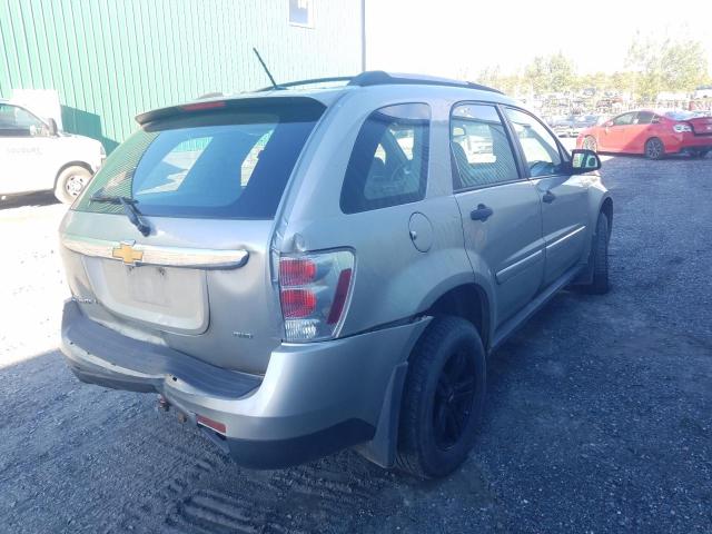 Photo 4 from auction – 2008 CHEVROLET EQUINOX LS with VIN 2CNDL23F986346938