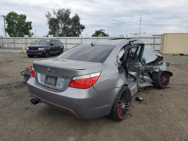 Photo 4 from auction – 2008 BMW 550 I with VIN WBANW53518CT48647