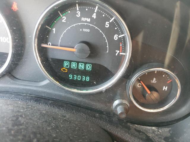 Photo 8 from auction – 2013 JEEP WRANGLER U with VIN 1C4BJWDG5DL576347