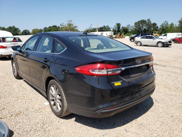 Photo 3 from auction – 2017 FORD FUSION SE with VIN 3FA6P0HD6HR240457