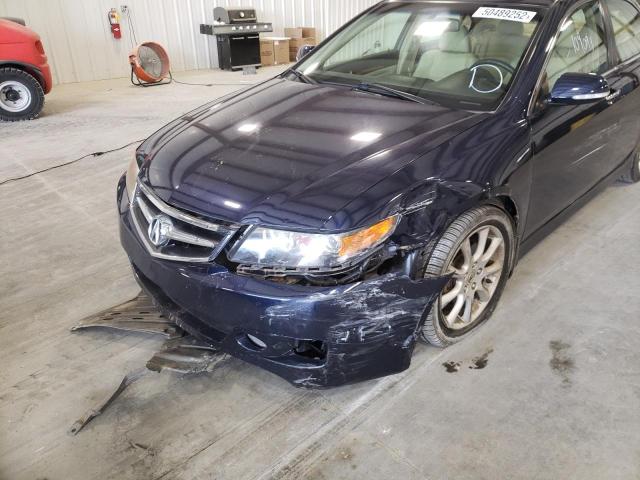 Photo 9 from auction – 2008 ACURA TSX with VIN JH4CL96958C004875