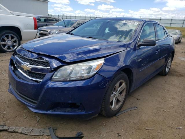 Photo 2 from auction – 2013 CHEVROLET MALIBU LS with VIN 1G11B5SA7DU137042