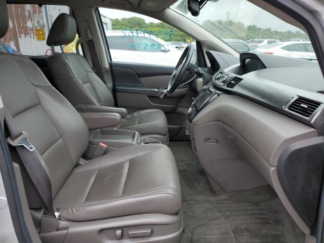 Photo 5 from auction – 2014 HONDA ODYSSEY EX with VIN 5FNRL5H67EB030187