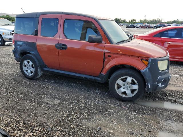 Photo 9 from auction – 2005 HONDA ELEMENT LX with VIN 5J6YH18325L016376