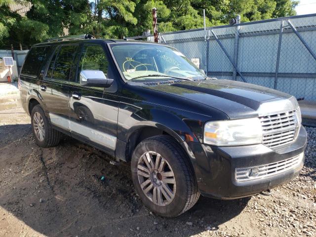 LINCOLN NAVIGATOR 2008 with VIN 5LMFU27508LJ05197 - Photo from auction