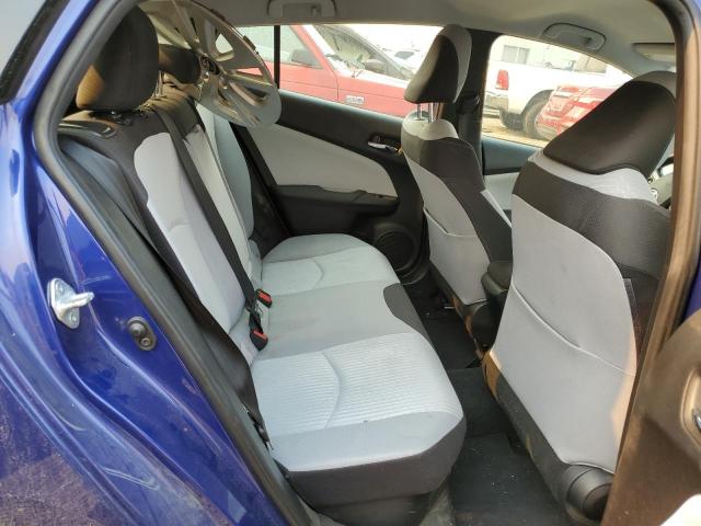 Photo 6 from auction – 2017 TOYOTA PRIUS with VIN JTDKBRFU3H3544701
