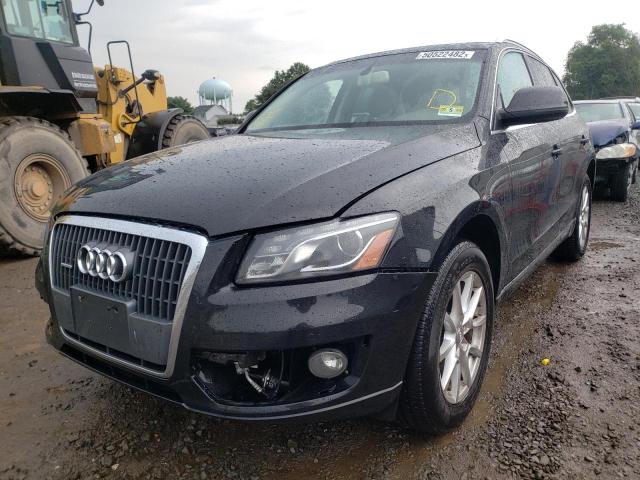 Zdjęcie 2 z aukcji – 2011 AUDI Q5 PREMIUM z VIN WA1LFAFP5BA082384