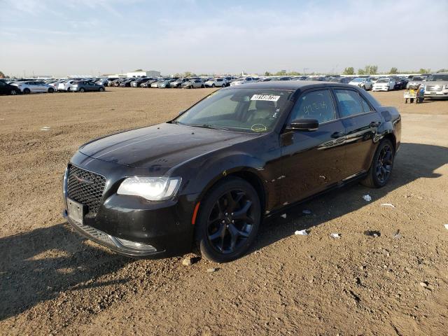 Photo 2 from auction – 2021 CHRYSLER 300 S with VIN 2C3CCABG3MH545720