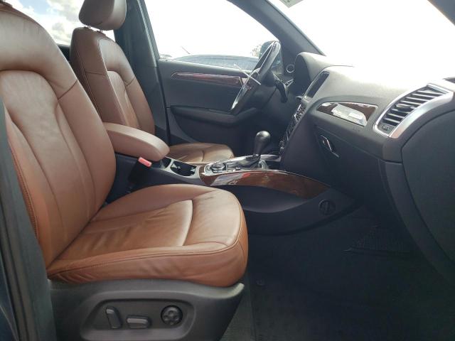 Photo 5 from auction – 2011 AUDI Q5 PREMIUM with VIN WA1LFAFPXBA086270