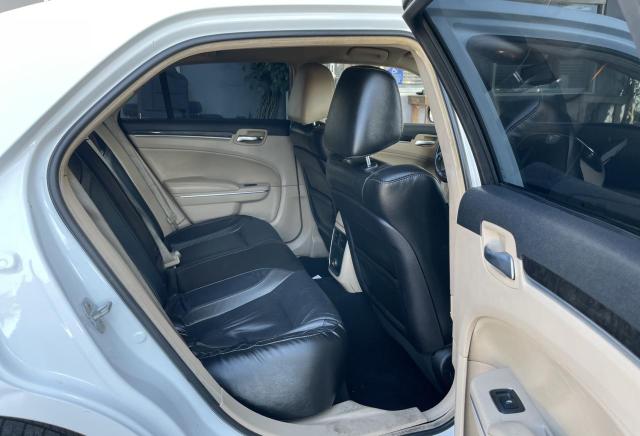 Photo 6 from auction – 2013 CHRYSLER 300 with VIN 2C3CCAAG7DH528923