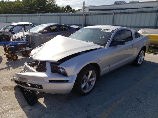 Photo 2 from auction – 2006 FORD MUSTANG with VIN 1ZVFT80N665207965