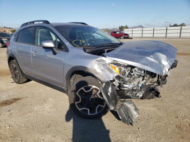 Photo 9 from auction – 2016 SUBARU CROSSTREK with VIN JF2GPABC1G8343078