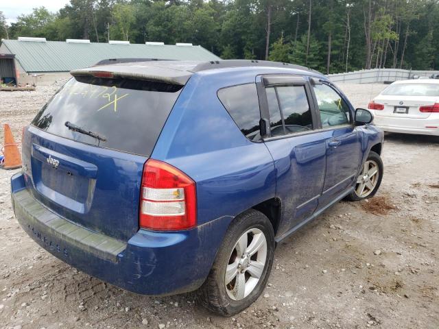 Photo 4 from auction – 2010 JEEP COMPASS SP with VIN 1J4NF4FB0AD560108