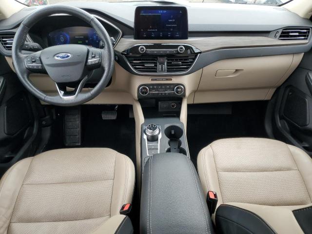 Photo 5 from auction – 2020 FORD ESCAPE TIT with VIN 1FMCU9DZ7LUA60154