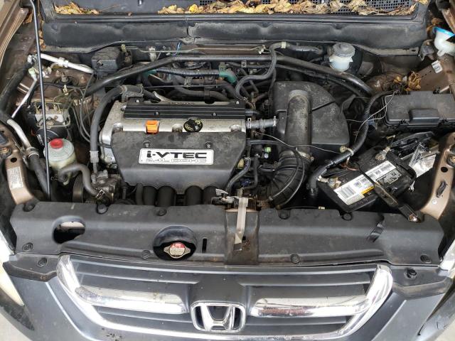 Photo 7 from auction – 2002 HONDA CR-V EX with VIN JHLRD78892C065786