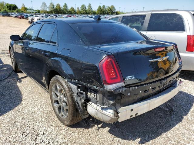 Photo 3 from auction – 2018 CHRYSLER 300 TOURIN with VIN 2C3CCARG8JH315785