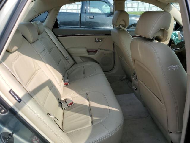 Photo 6 from auction – 2008 HYUNDAI AZERA SE with VIN KMHFC46F58A262912