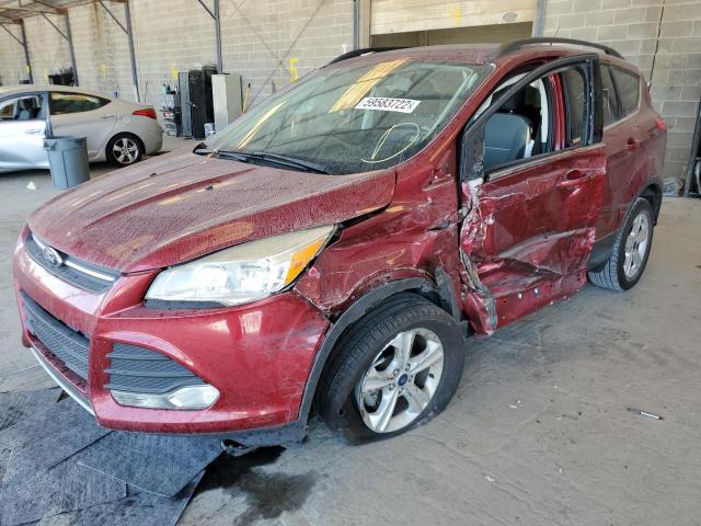 Photo 2 from auction – 2014 FORD ESCAPE SE with VIN 1FMCU0GX2EUE05762