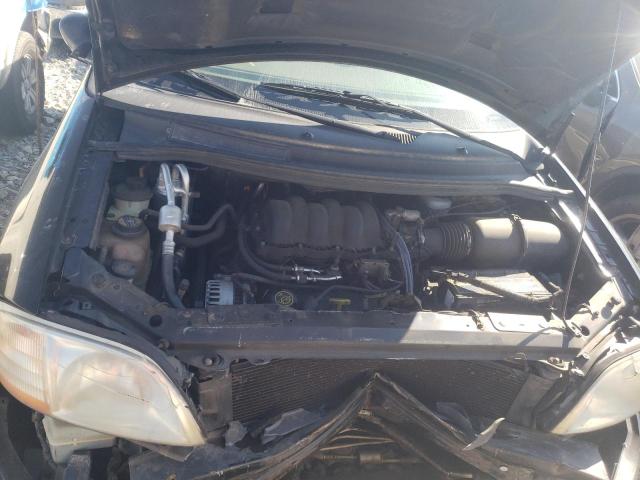 Photo 7 from auction – 2000 FORD WINDSTAR S with VIN 2FMDA5342YBC16075