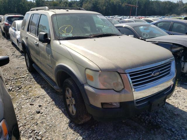 FORD EXPLORER X 2007 with VIN 1FMEU63E17UA42177 - Photo from auction