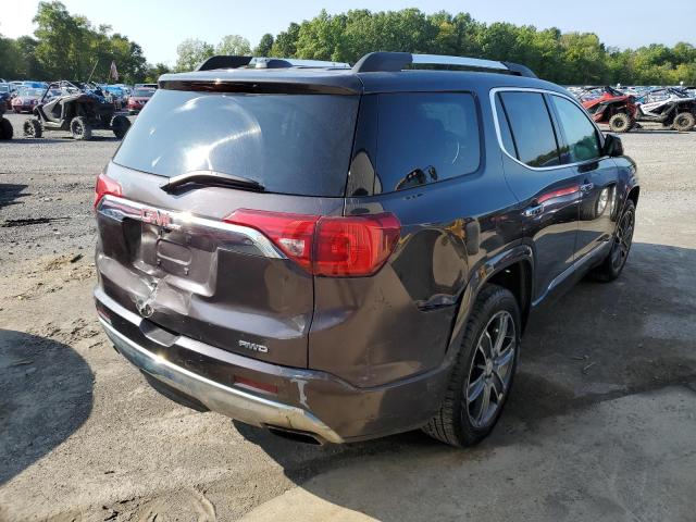 Photo 4 from auction – 2017 GMC ACADIA DEN with VIN 1GKKNXLS2HZ150249