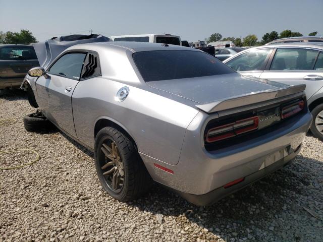 Photo 3 from auction – 2018 DODGE CHALLENGER with VIN 2C3CDZBT7JH269353