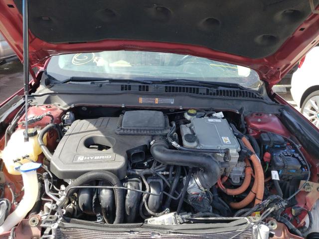 Photo 7 from auction – 2016 FORD FUSION SE with VIN 3FA6P0LU6GR342685