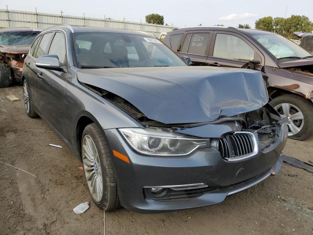 BMW 328 XI 2015 z numerem VIN WBA3G7C59FK296946 - Zdjęcie z aukcji