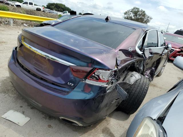 Photo 4 from auction – 2014 CHEVROLET IMPALA LTZ with VIN 2G1155S30E9215703