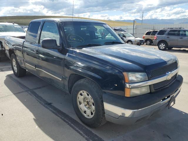 CHEVROLET SILVERADO 2003 with VIN 2GCEC19V131218362 - Photo from auction