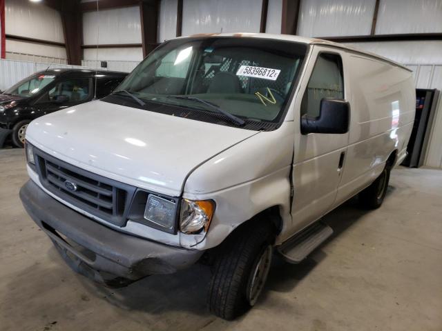 Photo 2 from auction – 2004 FORD ECONOLINE with VIN 1FTNS24W64HA20481