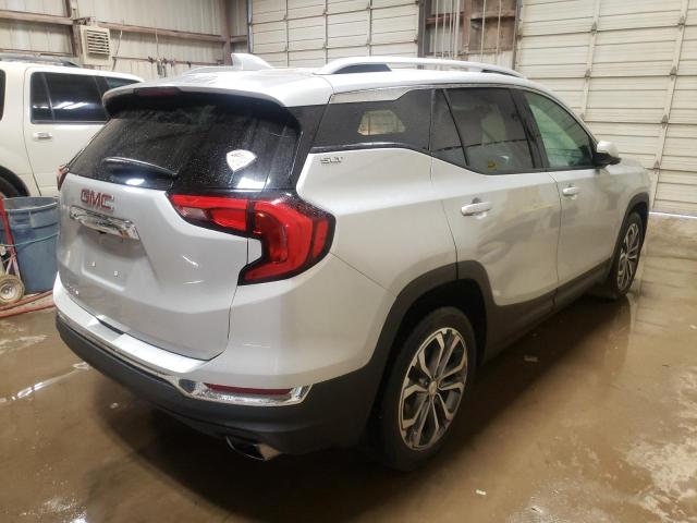 Photo 4 from auction – 2019 GMC TERRAIN SL with VIN 3GKALPEX3KL266147