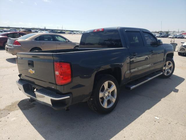 Photo 4 from auction – 2017 CHEVROLET SILVERADO with VIN 3GCPCREC4HG332334
