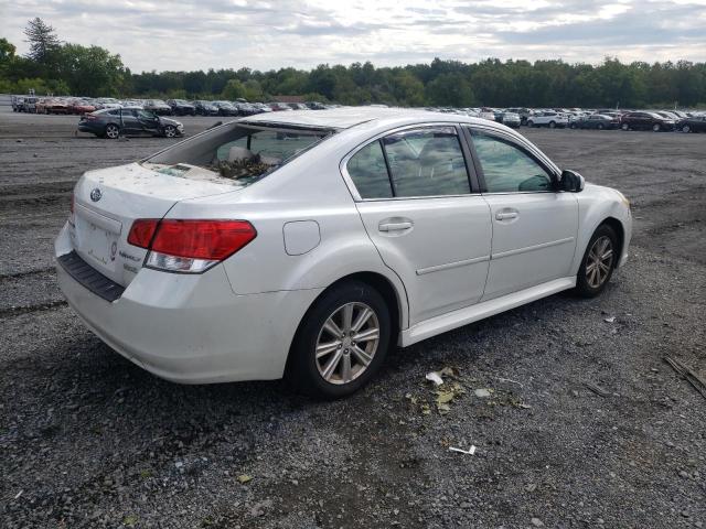 Photo 4 from auction – 2011 SUBARU LEGACY 2.5 with VIN 4S3BMBG61B3252411