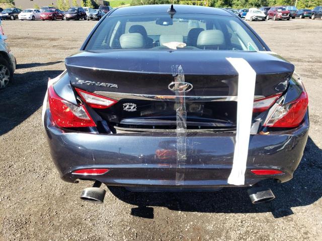 Photo 9 from auction – 2013 HYUNDAI SONATA SE with VIN 5NPEC4AC2DH807755