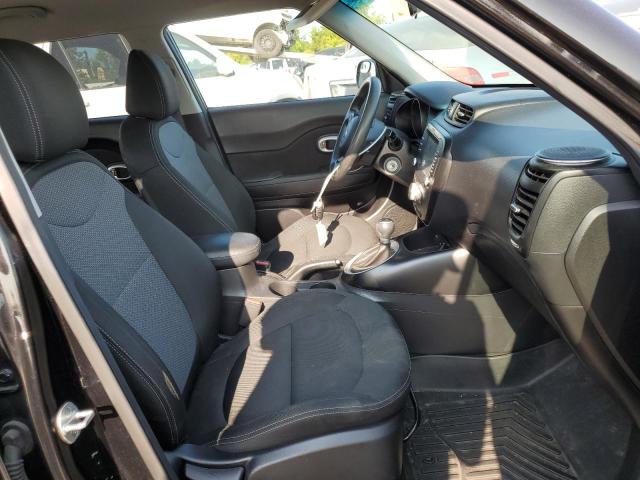 Photo 5 from auction – 2018 KIA SOUL + with VIN KNDJP3A5XJ7536930