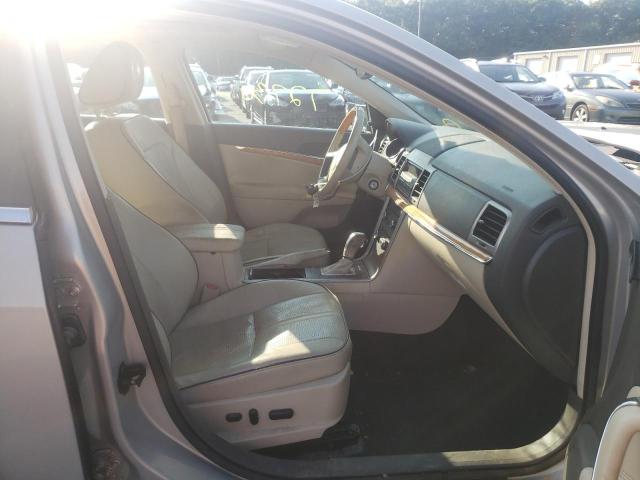 Photo 5 from auction – 2010 LINCOLN MKZ with VIN 3LNHL2GCXAR640462