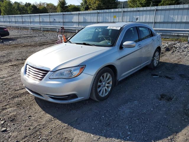 Photo 2 from auction – 2011 CHRYSLER 200 with VIN 1C3BC1FG0BN514189