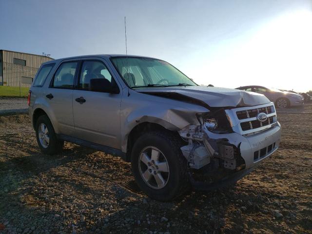 FORD ESCAPE XLS 2010 with VIN 1FMCU0C78AKA02168 - Photo from auction