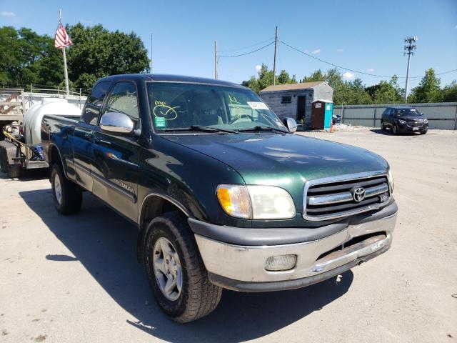Photo 1 from auction – 2002 TOYOTA TUNDRA ACC with VIN 5TBBT44172S330155