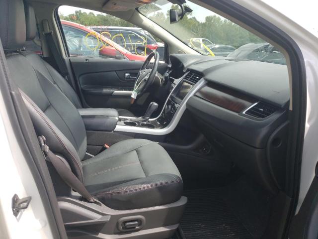 Photo 5 from auction – 2011 FORD EDGE LIMIT with VIN 2FMDK3KC3BBB37158