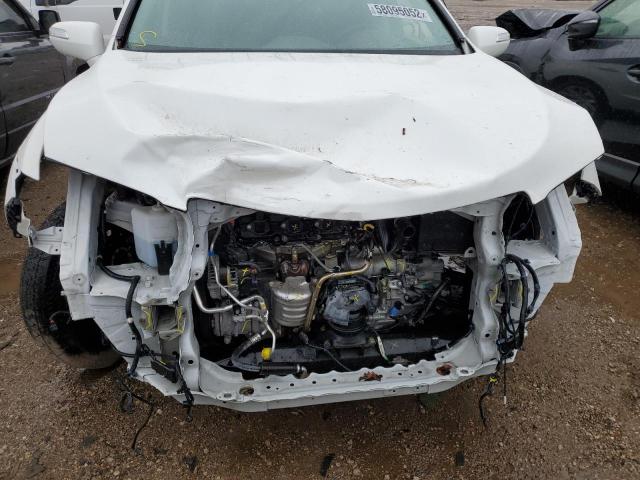 Photo 9 from auction – 2017 ACURA RDX with VIN 5J8TB4H37HL027236